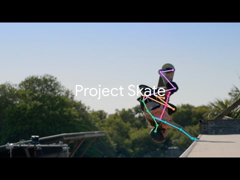 Measure awesome | Project Skate featuring Sky Brown | Google
