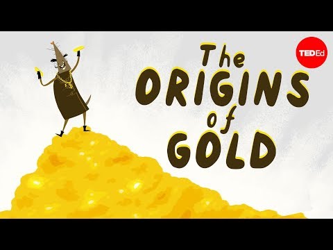 Where does gold come from? - David Lunney