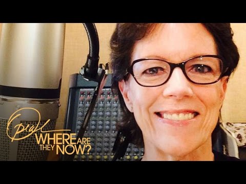Meet the Real Voice of Siri | Where Are They Now | Oprah Winfrey Network