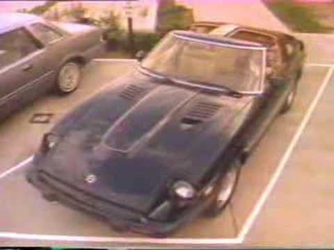 Datsun 280ZX Commercial ft. Steve Wozniak