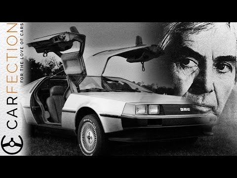 DeLorean: The Man, The Car, The People - Carfection