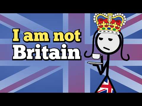 The Difference between the UK, Great Britain &amp; England Explained