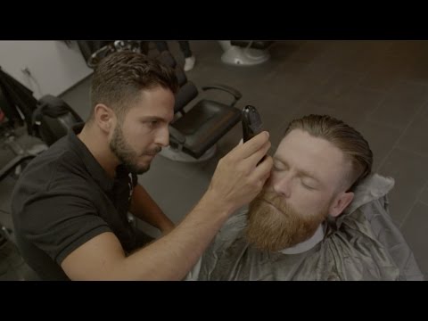 How To Make It In: Berlin - Episode 103, Barber&#039;s