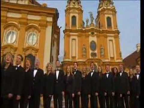 Fischerchor - Freude schöner Götterfunken (Ode to Joy) 2004