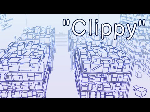 Secret Video #4 - Clippy