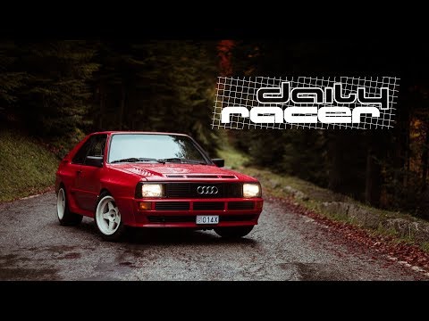 1984 Audi Sport Quattro: The Racer’s Daily