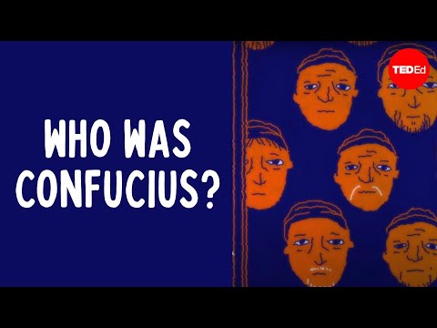 Who was Confucius? - Bryan W. Van Norden
