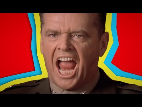 Jack Nicholson: The Art Of Anger