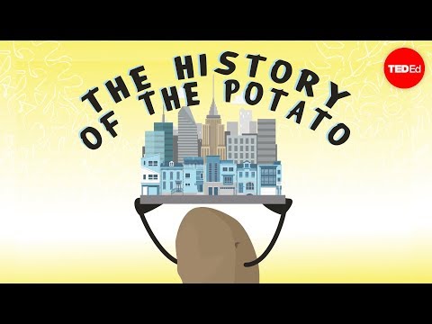 History through the eyes of the potato - Leo Bear-McGuinness