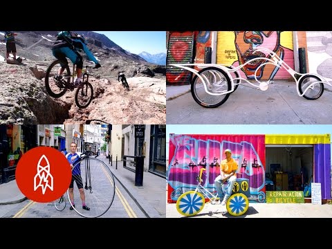 5 Stories Proving Why Bikes Are Awesome