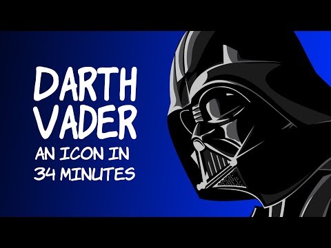 Darth Vader: An Icon In 34 Minutes