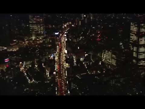 Deep Chords Over Tokyo [1080 Version]