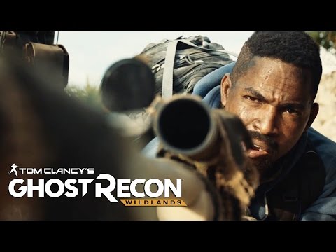 Ghost Recon Wildlands - The Red Dot Live Action Trailer (Official)