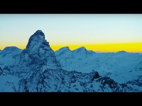 10 Hours Of Relaxing Planet Earth II Mountain Sounds | Earth Unplugged