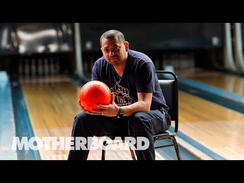 The Bowling Mechanic Keeping America’s Favorite Pastime Alive