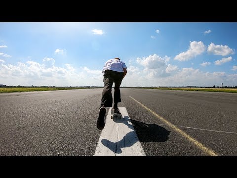 GoPro: Skateboarding in Berlin