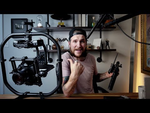 Getting THE SMOOTHEST possible footage!! Unboxing the MOVI PRO!
