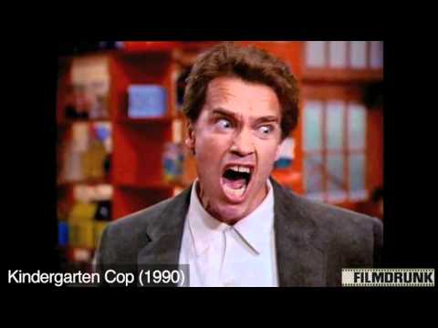 Every Arnold Scream From Every Arnold Movie