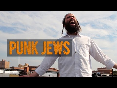 Punk Jews - Full Movie