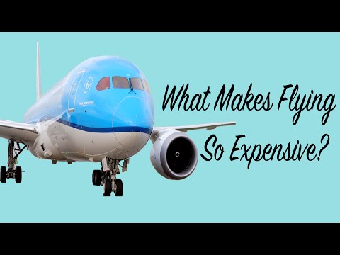 Why Flying is So Expensive