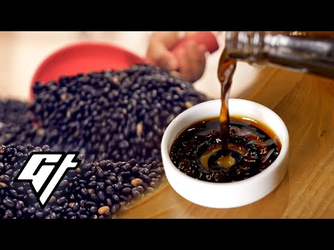 How 3 Generations in Taiwan Make Artisanal Soy Sauce