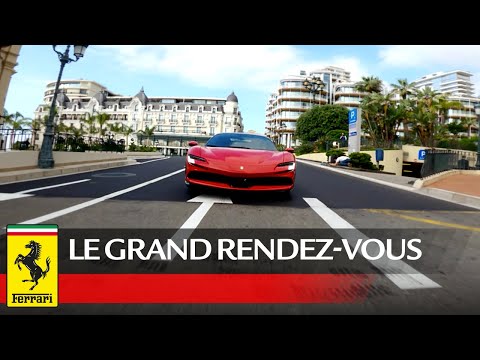 Le Grand Rendez-Vous: The official film