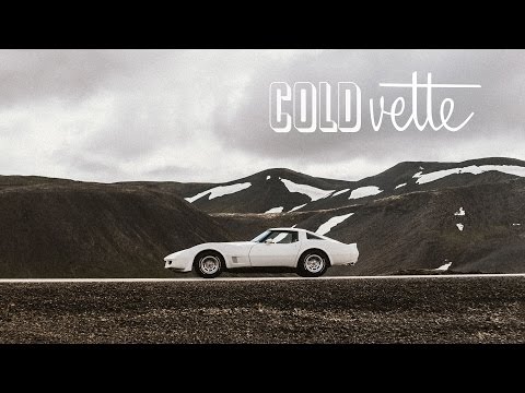How a 1982 C3 Corvette Ended Up In Iceland