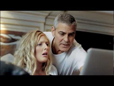 DnB NOR Clooney ad