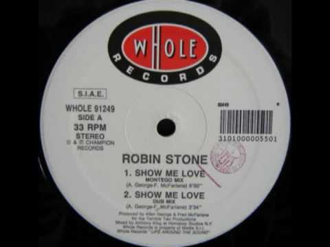 Robin S Show Me Love ( Montego mix ) THE VERY ORIGINAL MIX 1990