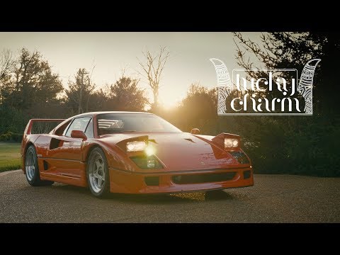 1989 Ferrari F40: My Twin-Turbocharged Lucky Charm