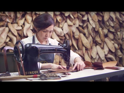 How was it made? The Art of Shoe Making