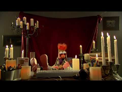 The Ballad of Beaker | Muppet Music Video | The Muppets