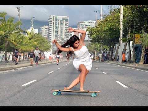 [RAW] Lado &quot;B&quot; do vídeo Ana Maria Suzano &quot;Dancing, Freestyle, Freeride &amp; Downhill&quot;