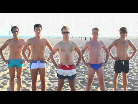 California Gays Music Video To Katy Perry California Gurls Parody