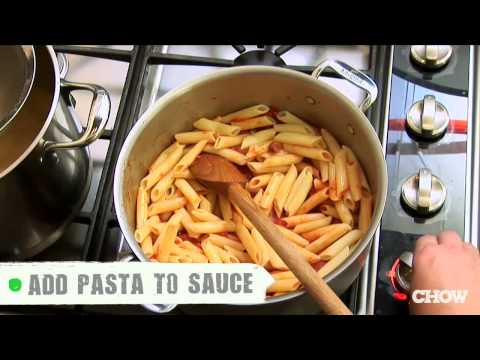 You&#039;re Doing It All Wrong - How to Sauce Pasta