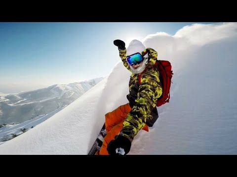 GoPro: Best of 2015 - The Year in Review