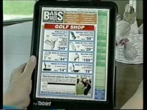 Tablet Newspaper (1994)