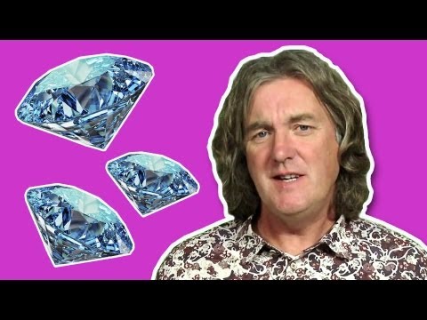 What makes a diamond priceless? | James May&#039;s Q&amp;A (Ep 7) | Head Squeeze