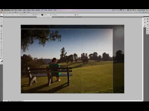 Adobe Photoshop CS5: Content-Aware Fill Sneak Peek