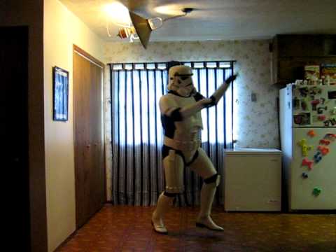 Stormtrooper Evolution OF Dance