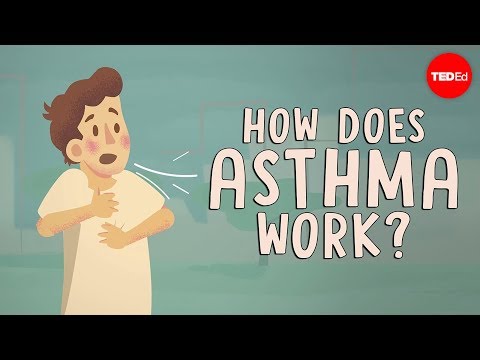 How does asthma work? - Christopher E. Gaw