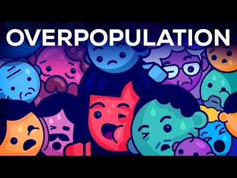 Overpopulation – The Human Explosion Explained