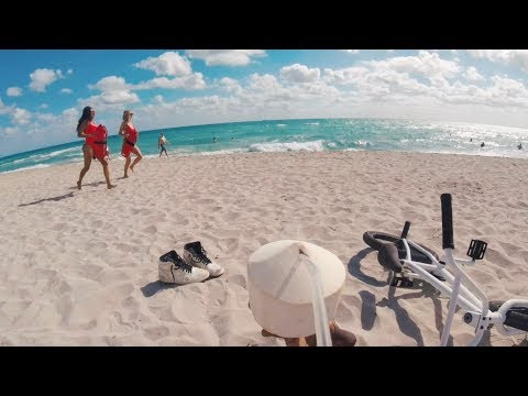GO - Miami | NIGEL SYLVESTER
