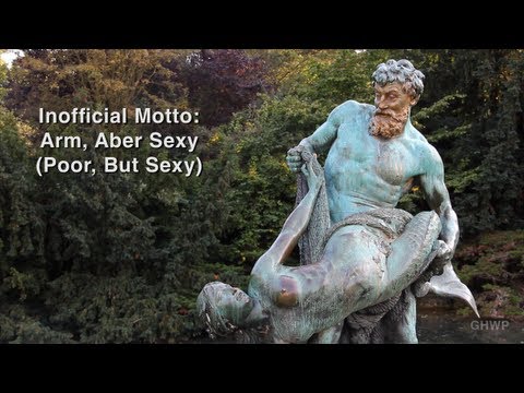 10 Berlin Facts - In A Berlin Minute (Week 141) [HD]