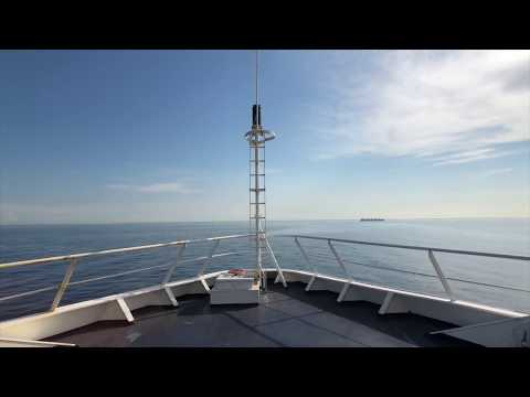 Scandlines Hybrid Ferry &#039;Deutschland&#039; - Puttgarden 🇩🇪to Rødby 🇩🇰