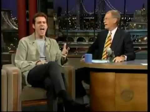 Happy New Year with Jim Carrey