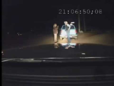 Reno 911 DUI Stop &amp; Sobriety Test