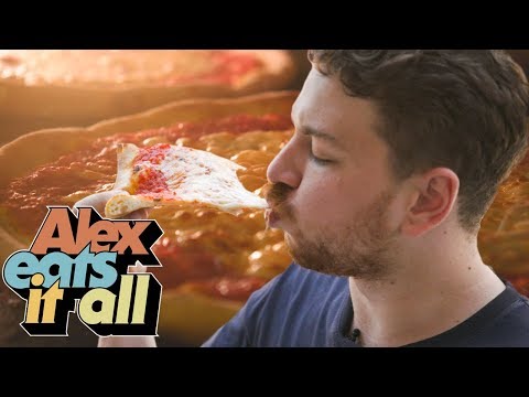 23 New York Pizza Slices in 36 Hours. Which is the Best? | Bon Appétit