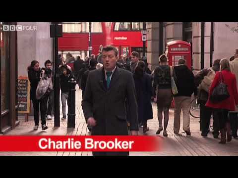 Charlie Brooker&#039;s How to Report the News - Newswipe - BBC Four