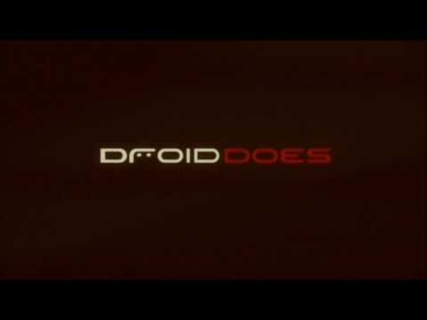 Verizon Wireless Motorola Droid (iDon&#039;t) Commercial